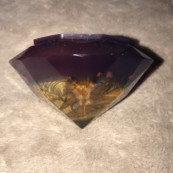 Custom Epoxy diamond 💎 decor New - Picture 5 of 6